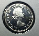 1964 10 Cent Silver coin - Canada | BU Uncirculated | .800 Silver