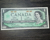 1967 $1 Dollar Bank Note | Centennial issue | Uncirculated