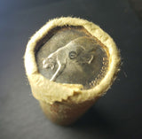 1967 25 Cent Roll | Original Bank Sealed | 40 Silver Coins