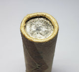 1967 10 Cent Roll - 50 Silver Coins | OBW Original Bank Wrapped