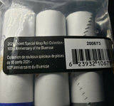 2021 10 Cent Coin rolls | 3 Pack Special-wrap | Bluenose