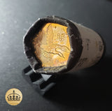 2006 $1 Dollar Roll | Olympic Lucky Loonie | 25 Coins Obw