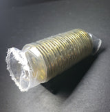 2014 $1 Dollar Roll | Olympic Lucky Loonie | 25 Coins Obw