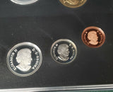 2004 Silver Proof Set | 400th Anniversary of the First French Settlement