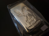 10oz Silver Bar | .9999 Bullion | NCT Minting