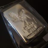 10oz Silver Bar | .9999 Bullion | NCT Minting