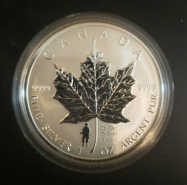 2004-2005 Silver Maple Set - 3oz .9999 | Legacy of Liberty